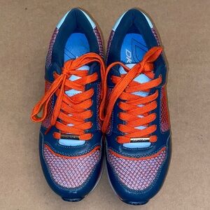 2015 DKNY Jill platform sneakers. New! Literally elevate your style!